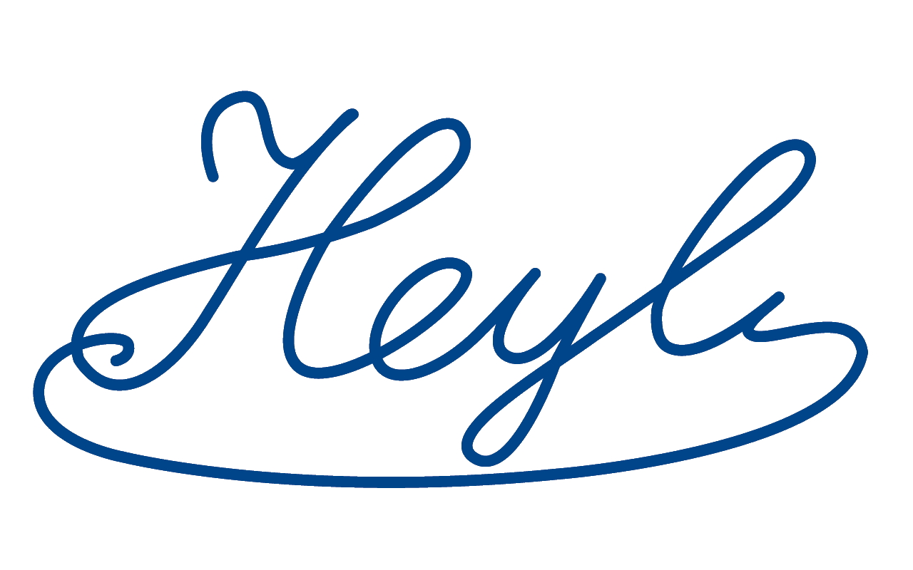 Logo Heyl Chemisch-pharmazeutische Fabrik GmbH & Co. KG